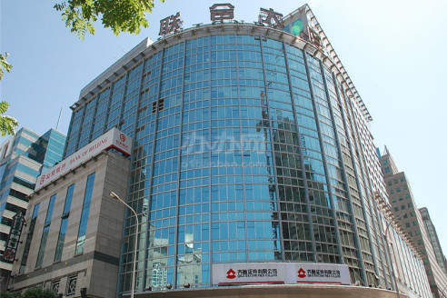 写字楼出租信息 朝阳写字楼出租 朝外大街写字楼出租 联合大厦